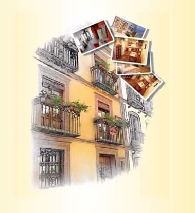 La Casa De Blas Otel Sevilla Dış mekan fotoğraf