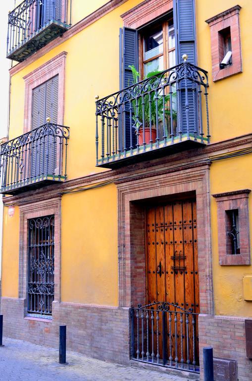 La Casa De Blas Otel Sevilla Dış mekan fotoğraf